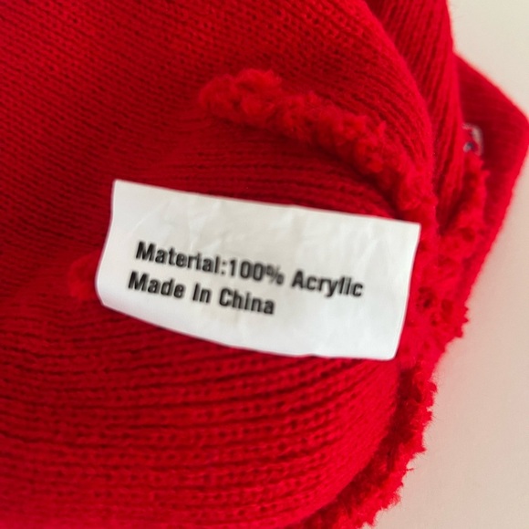 EUC Washington Capitals 50th Beanie 2025 SGA Stadium Giveaway - Picture 7 of 7